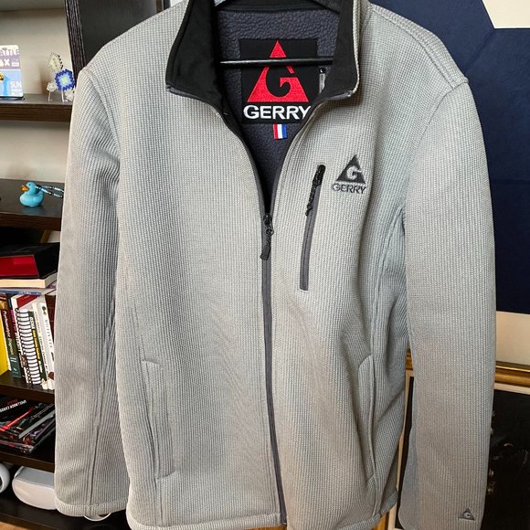 Gerry Outerwear Jacket Coat Sz L - Picture 2 of 2